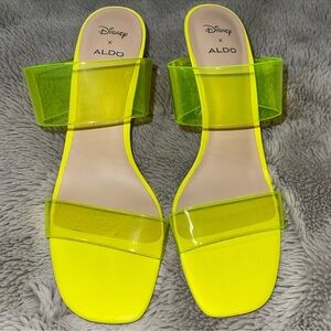 ALDO women’s heels 7.5 NEW